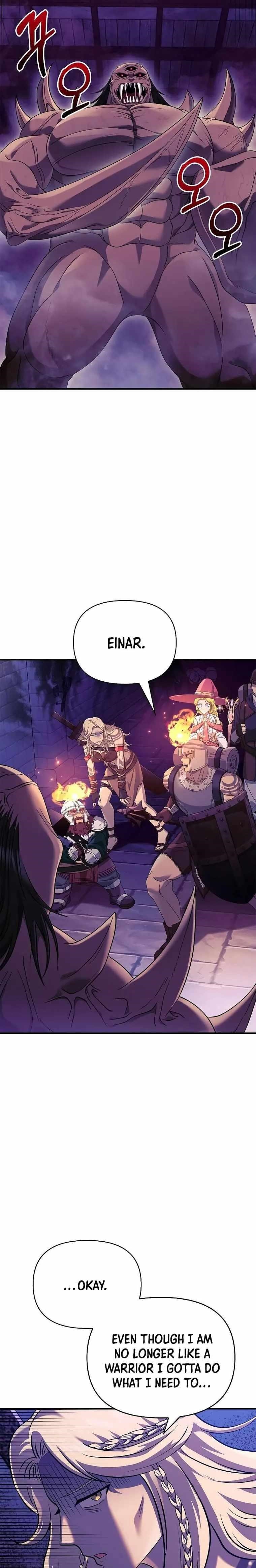 Survive as a Barbarian in the Game Chapter 27 - Page 34 in English