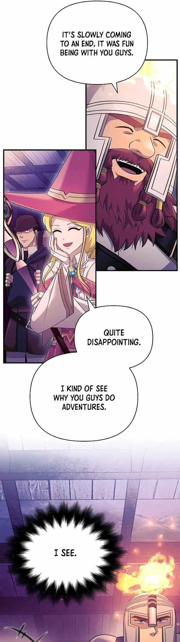 Survive as a Barbarian in the Game Chapter 27 - Page 40 in English