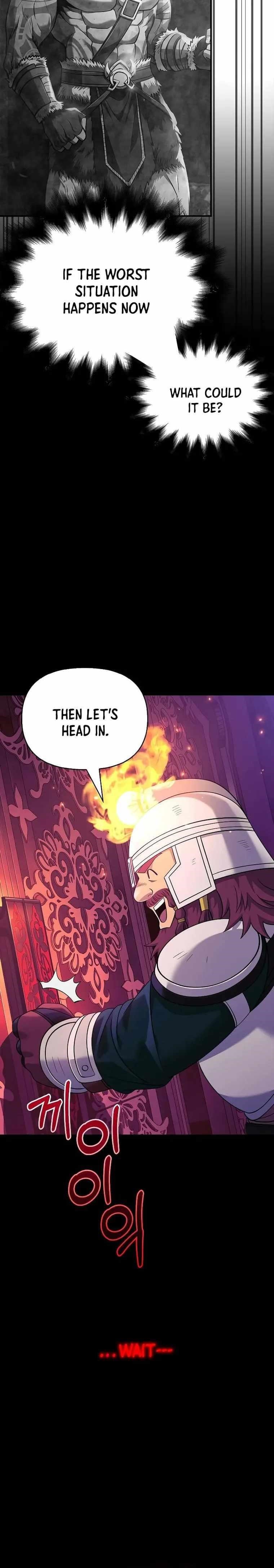 Survive as a Barbarian in the Game Chapter 27 - Page 43 in English