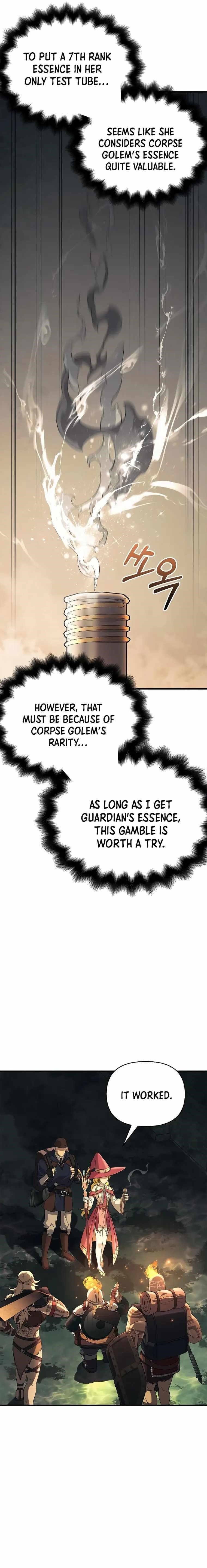 Survive as a Barbarian in the Game Chapter 27 - Page 5 in English