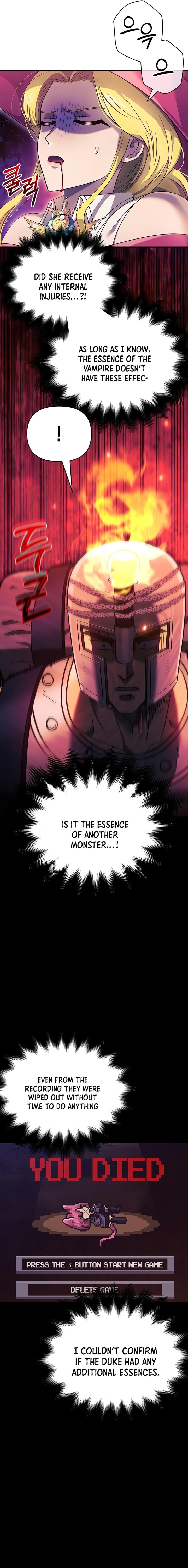 Survive as a Barbarian in the Game Chapter 28 - Page 10 in English