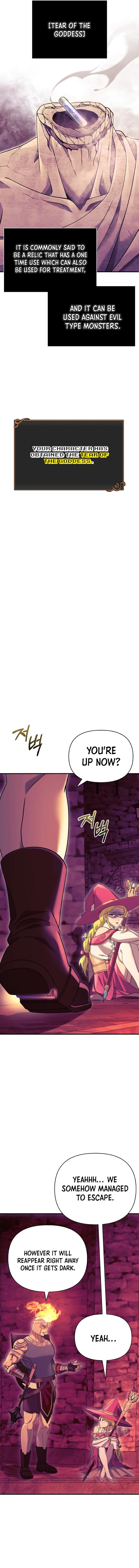 Survive as a Barbarian in the Game Chapter 28 - Page 20 in English
