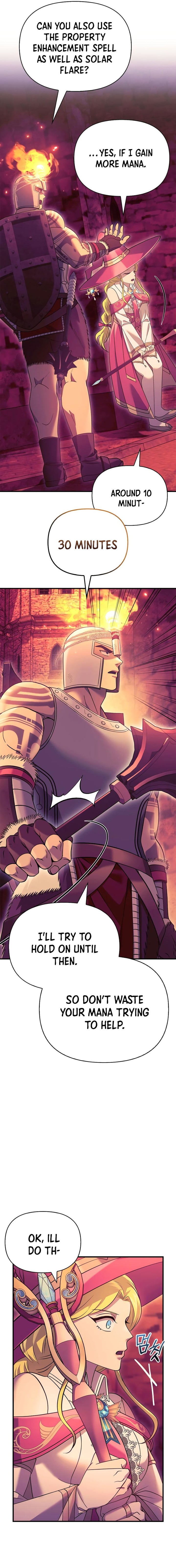 Survive as a Barbarian in the Game Chapter 28 - Page 24 in English