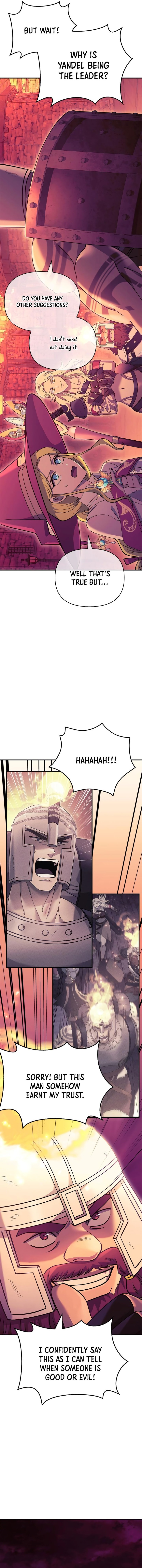 Survive as a Barbarian in the Game Chapter 28 - Page 25 in English