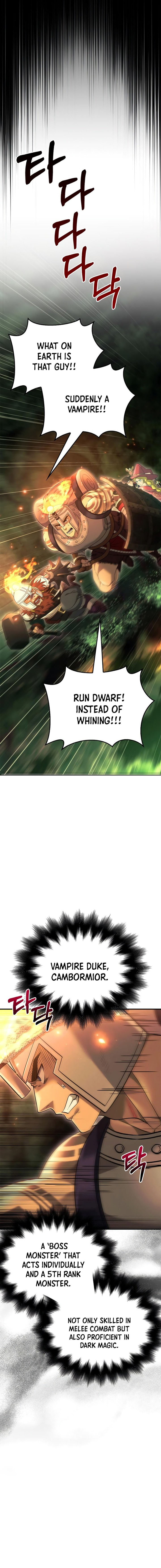 Survive as a Barbarian in the Game Chapter 28 - Page 3 in English