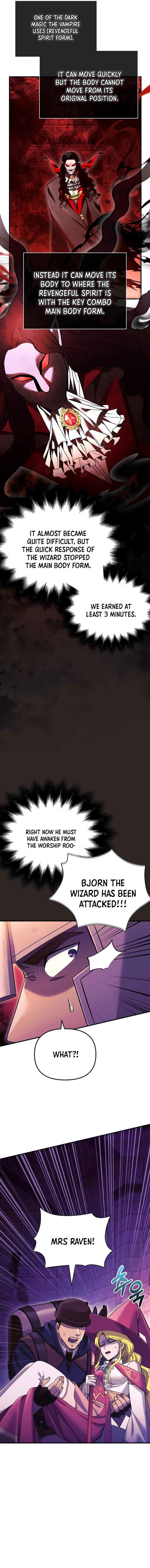 Survive as a Barbarian in the Game Chapter 28 - Page 9 in English