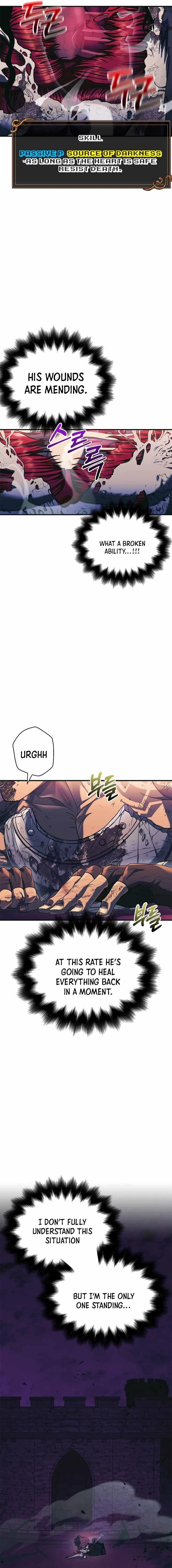 Survive as a Barbarian in the Game Chapter 30 - Page 23 in English