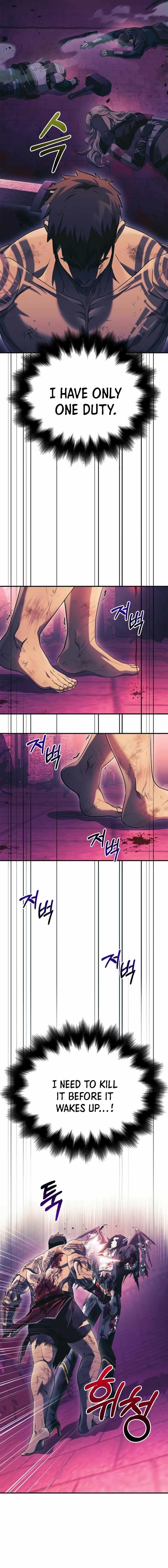 Survive as a Barbarian in the Game Chapter 30 - Page 24 in English