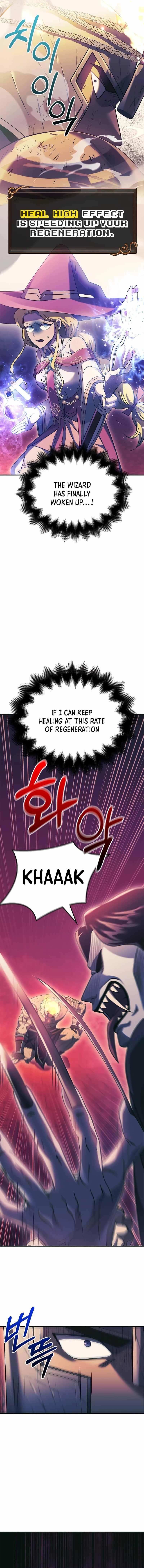Survive as a Barbarian in the Game Chapter 30 - Page 6 in English