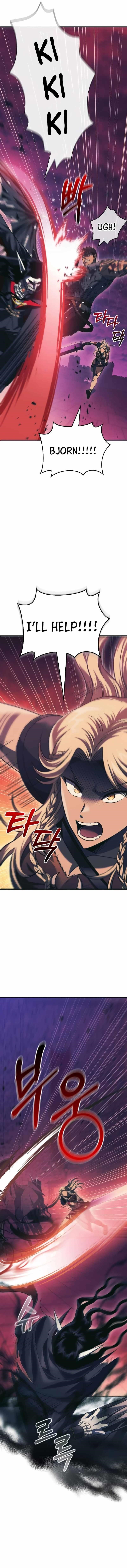 Survive as a Barbarian in the Game Chapter 30 - Page 9 in English