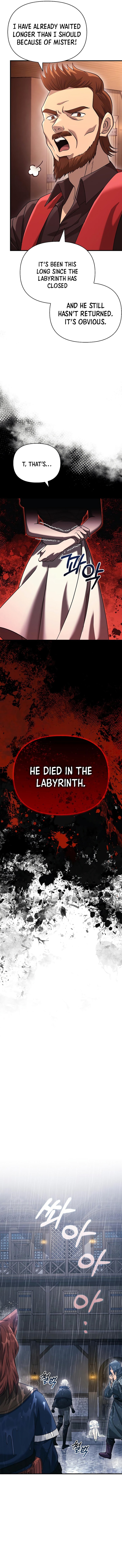 Survive as a Barbarian in the Game Chapter 31 - Page 16 in English