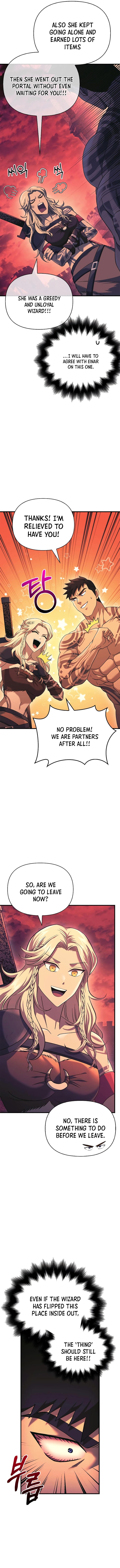 Survive as a Barbarian in the Game Chapter 31 - Page 6 in English