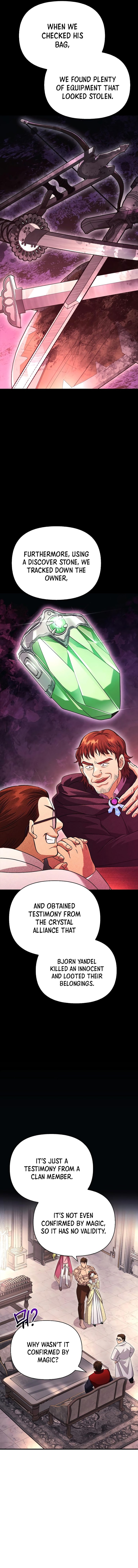 Survive as a Barbarian in the Game Chapter 33 - Page 14 in English