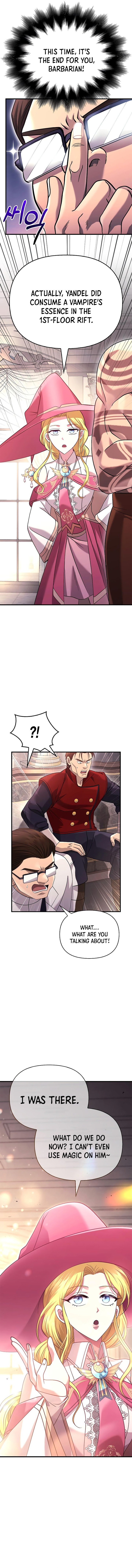 Survive as a Barbarian in the Game Chapter 33 - Page 16 in English