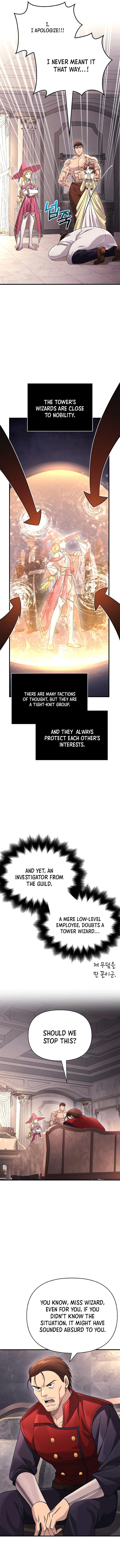 Survive as a Barbarian in the Game Chapter 33 - Page 18 in English
