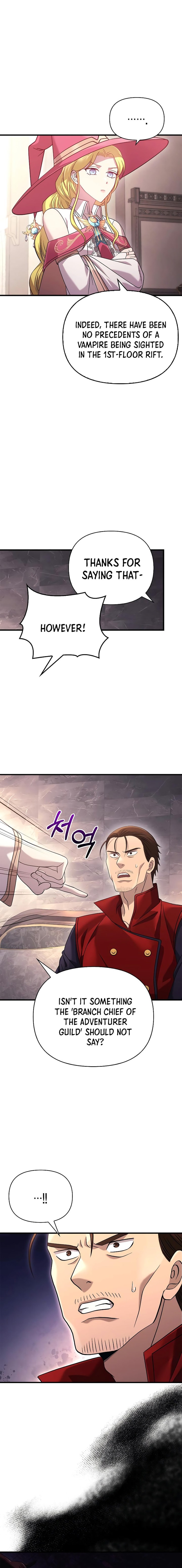Survive as a Barbarian in the Game Chapter 33 - Page 19 in English