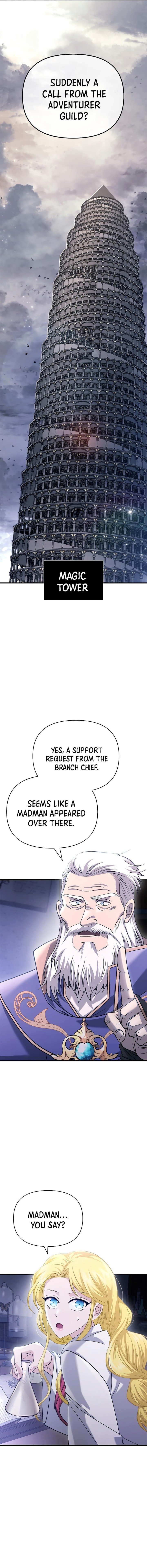 Survive as a Barbarian in the Game Chapter 33 - Page 8 in English