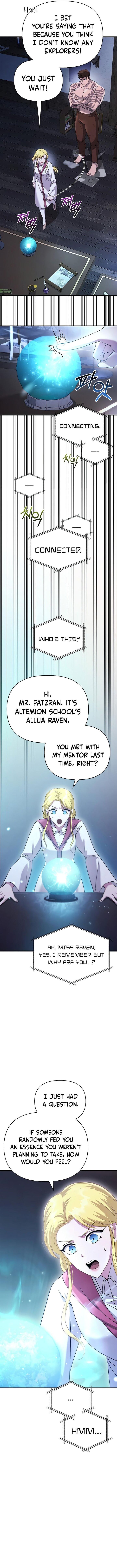Survive as a Barbarian in the Game Chapter 34 - Page 13 in English