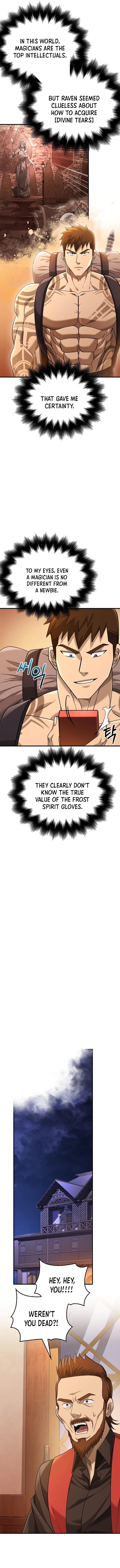 Survive as a Barbarian in the Game Chapter 35 - Page 13 in English