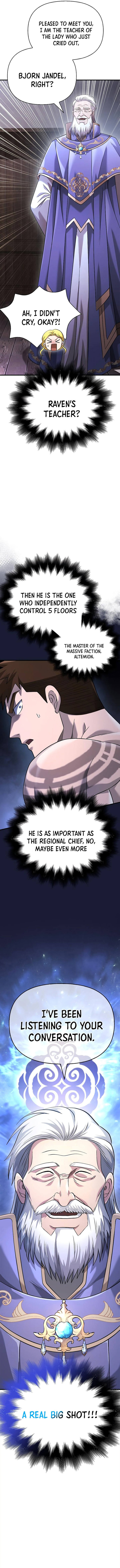 Survive as a Barbarian in the Game Chapter 35 - Page 5 in English