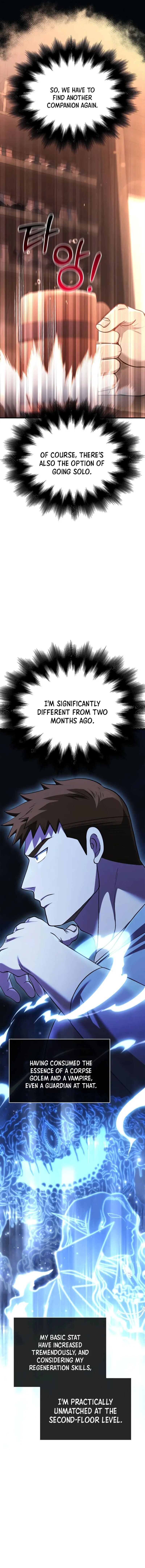 Survive as a Barbarian in the Game Chapter 36 - Page 4 in English