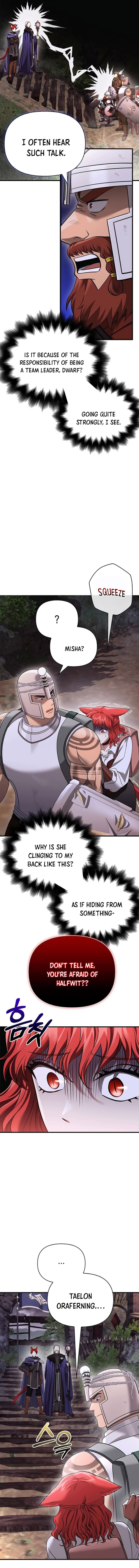 Survive as a Barbarian in the Game Chapter 39 - Page 23 in English