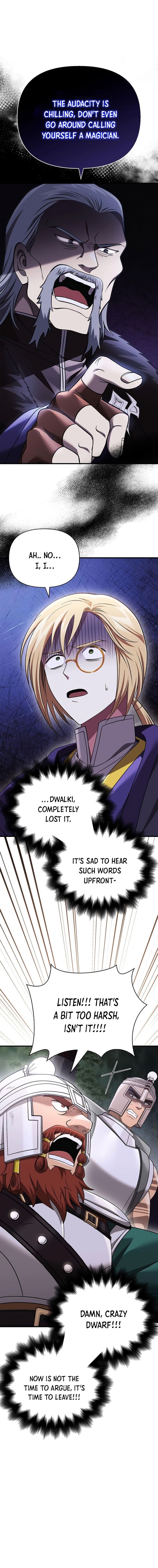 Survive as a Barbarian in the Game Chapter 39 - Page 28 in English