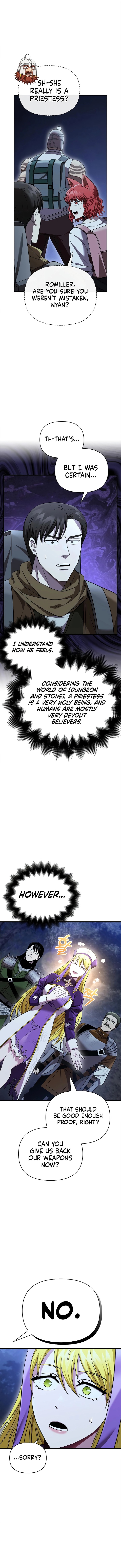 Survive as a Barbarian in the Game Chapter 41 - Page 11 in English