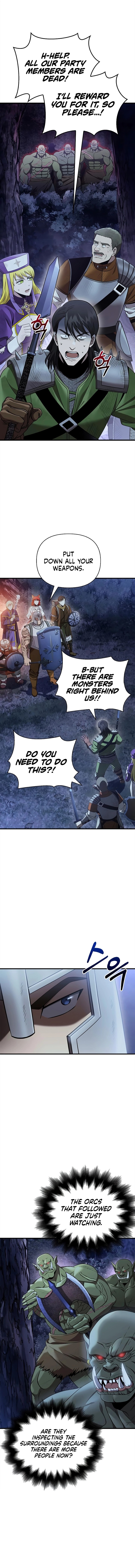 Survive as a Barbarian in the Game Chapter 41 - Page 7 in English
