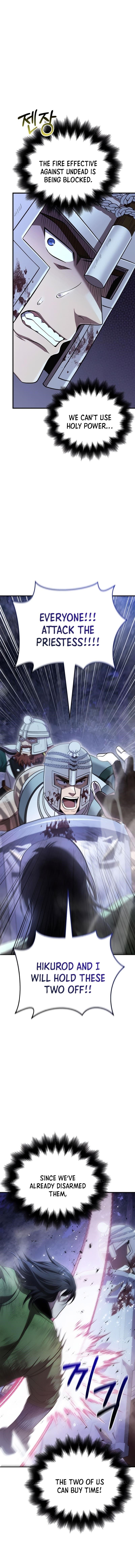 Survive as a Barbarian in the Game Chapter 42 - Page 13 in English