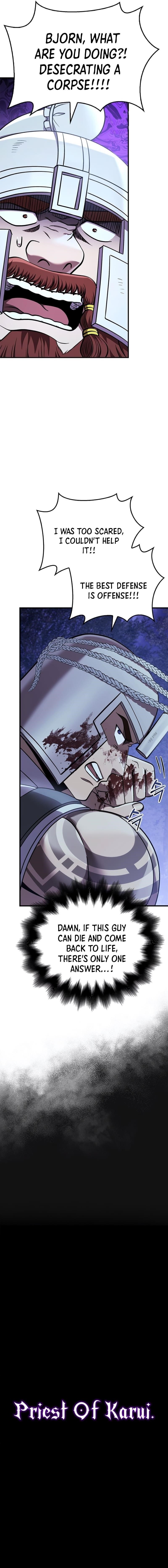 Survive as a Barbarian in the Game Chapter 42 - Page 3 in English