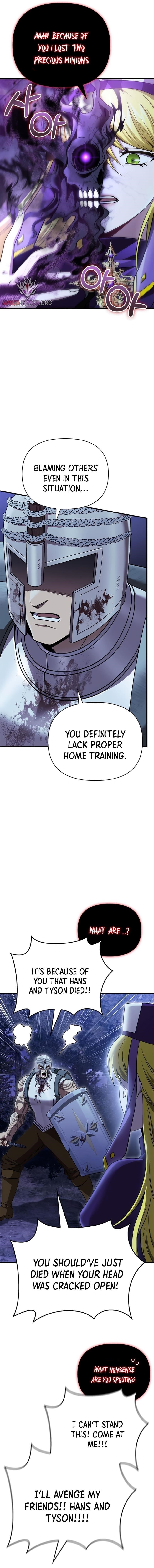 Survive as a Barbarian in the Game Chapter 42 - Page 6 in English