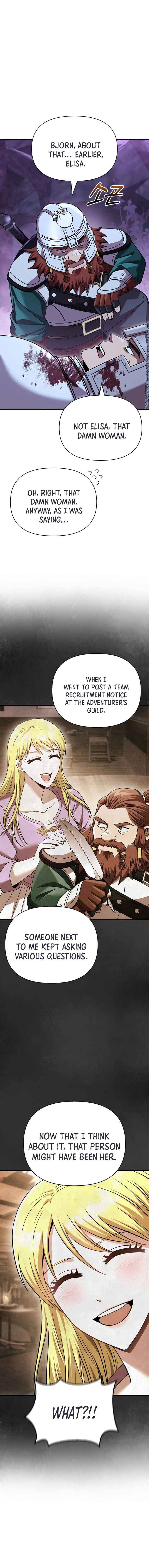 Survive as a Barbarian in the Game Chapter 43 - Page 15 in English