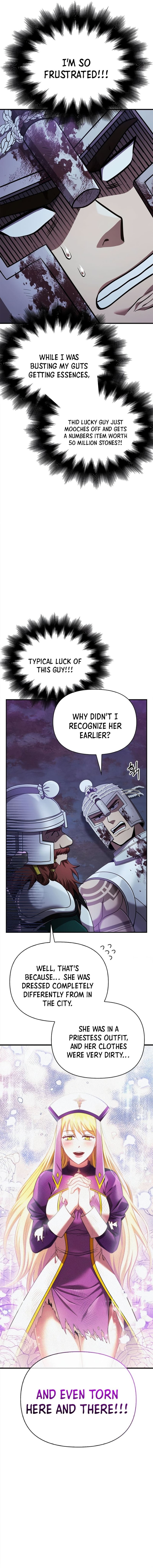 Survive as a Barbarian in the Game Chapter 43 - Page 17 in English