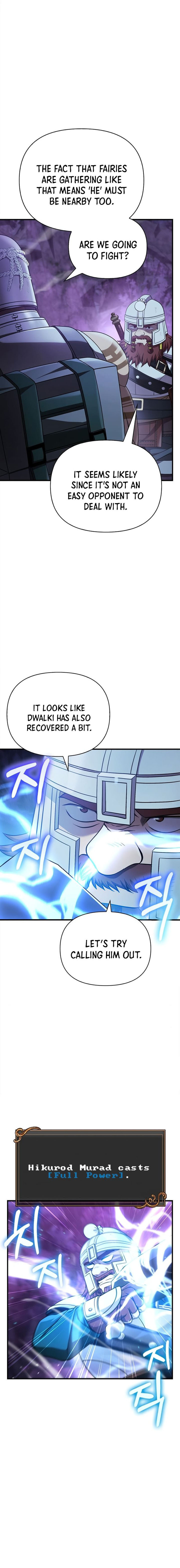 Survive as a Barbarian in the Game Chapter 43 - Page 21 in English