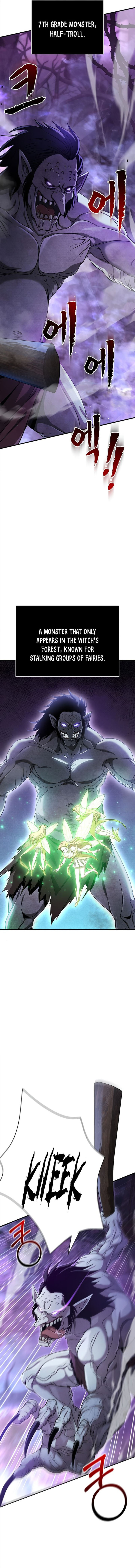 Survive as a Barbarian in the Game Chapter 43 - Page 24 in English