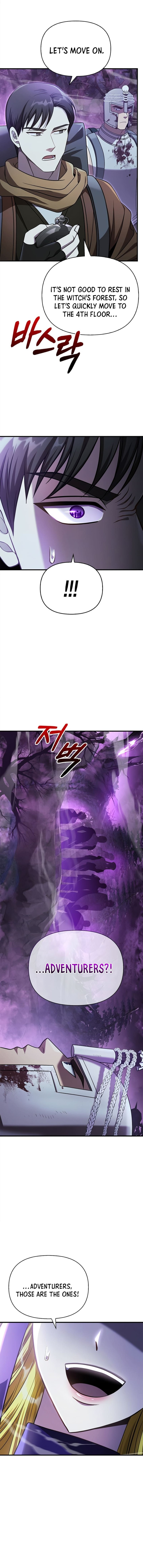 Survive as a Barbarian in the Game Chapter 43 - Page 28 in English