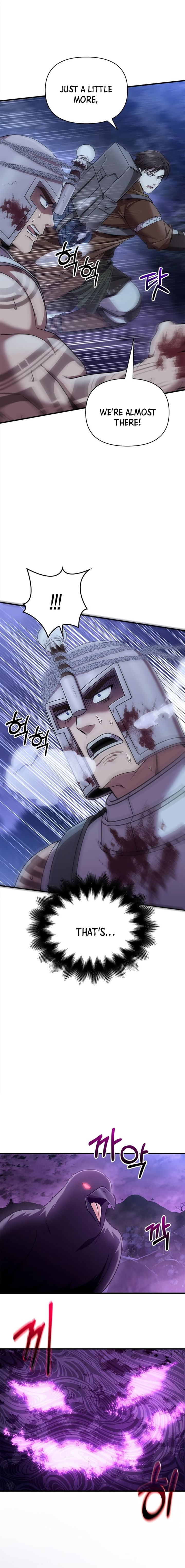 Survive as a Barbarian in the Game Chapter 43 - Page 4 in English