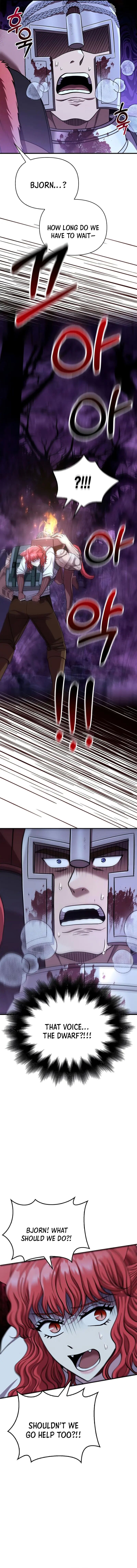 Survive as a Barbarian in the Game Chapter 44 - Page 12 in English