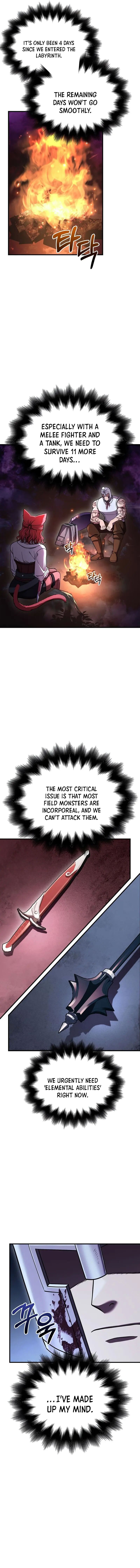 Survive as a Barbarian in the Game Chapter 44 - Page 17 in English