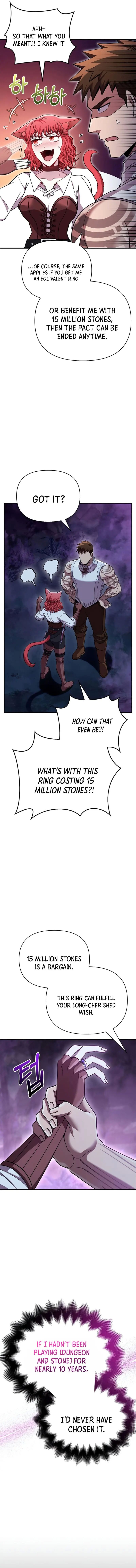 Survive as a Barbarian in the Game Chapter 44 - Page 24 in English