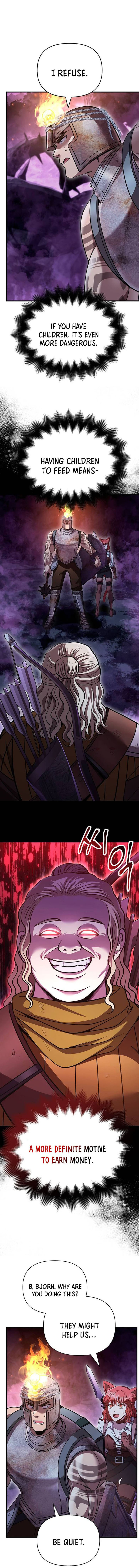 Survive as a Barbarian in the Game Chapter 46 - Page 16 in English