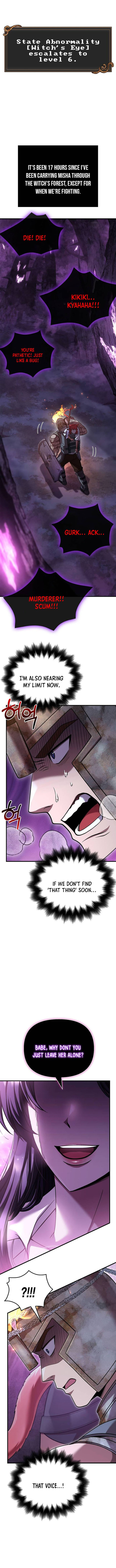 Survive as a Barbarian in the Game Chapter 46 - Page 6 in English