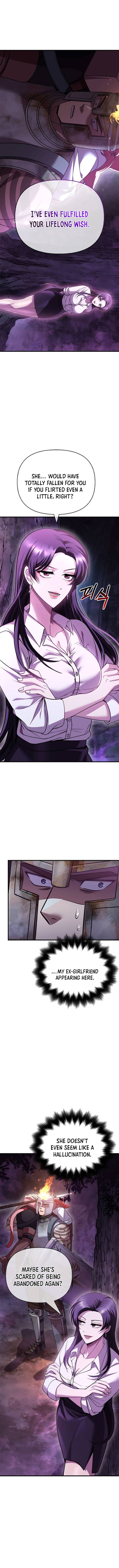 Survive as a Barbarian in the Game Chapter 46 - Page 7 in English