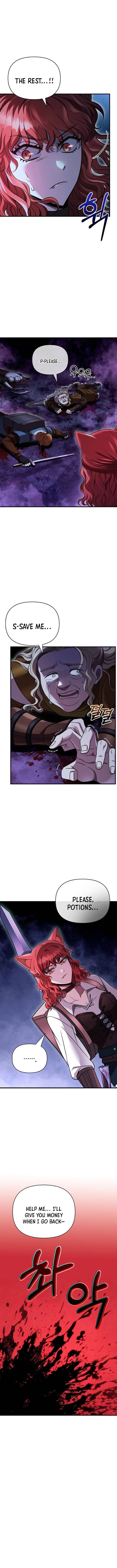 Survive as a Barbarian in the Game Chapter 47 - Page 16 in English