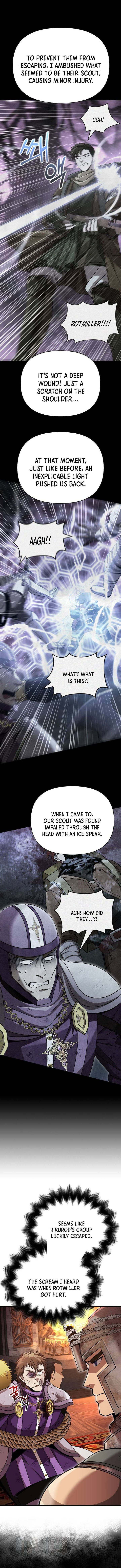 Survive as a Barbarian in the Game Chapter 48 - Page 7 in English
