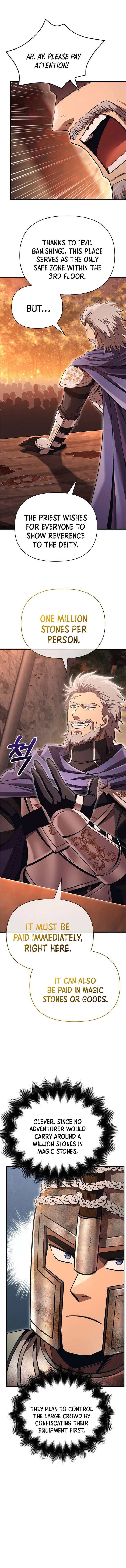 Survive as a Barbarian in the Game Chapter 49 - Page 13 in English