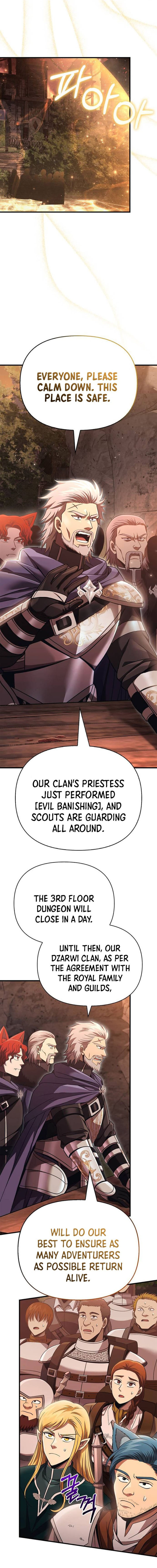 Survive as a Barbarian in the Game Chapter 49 - Page 7 in English
