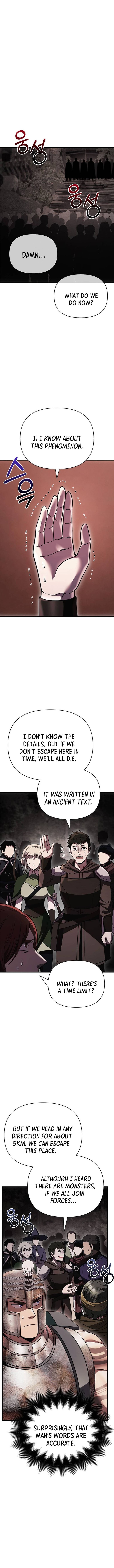 Survive as a Barbarian in the Game Chapter 50 - Page 16 in English