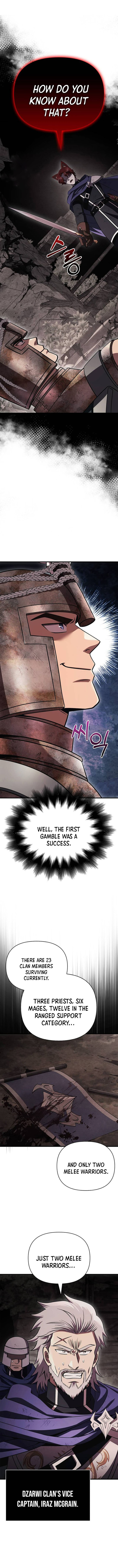 Survive as a Barbarian in the Game Chapter 50 - Page 19 in English